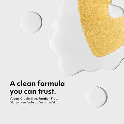 Cocomintbeauty - the Korean Foil Mask | INSULATING SHEET MASK BOOSTS ABSORPTION of ANTI-AGING SERUM, COLLAGEN, NAD+, PDRN
