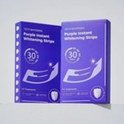 Hismile V34 Tooth Whitening Strips Teeth Whitening Strips, Purple Tooth Whiten-